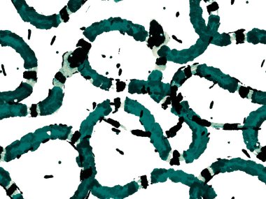 Yılan kusursuz desen.