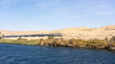 Mısır Nil gezisi, güzel bir