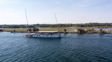 Mısır Nil gezisi, güzel bir