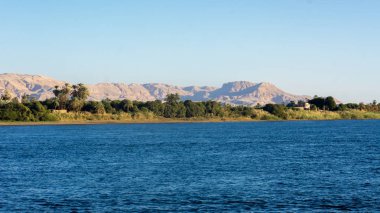 Mısır Nil gezisi, güzel bir