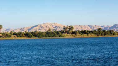 Mısır Nil gezisi, güzel bir