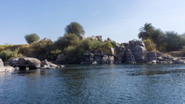 Mısır Nil gezisi, güzel bir