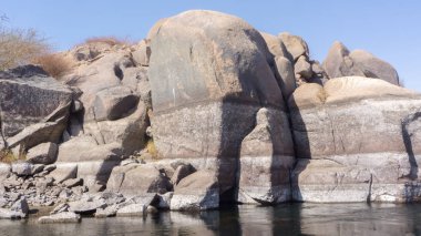 Mısır Nil gezisi, güzel bir