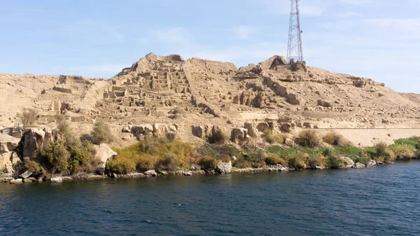 Egipto Crucero del Nilo, un bonito — Foto de Stock