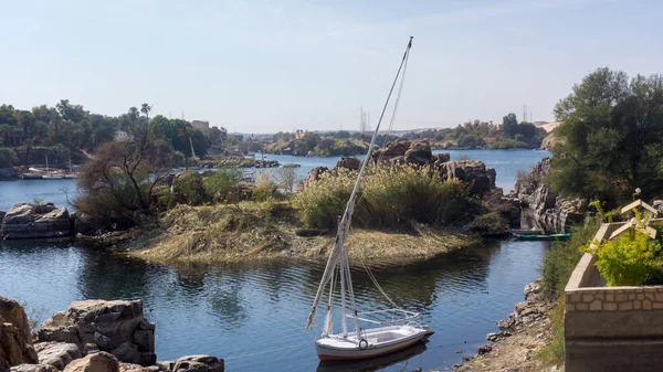 Güzel Nil Nehri görünümüne