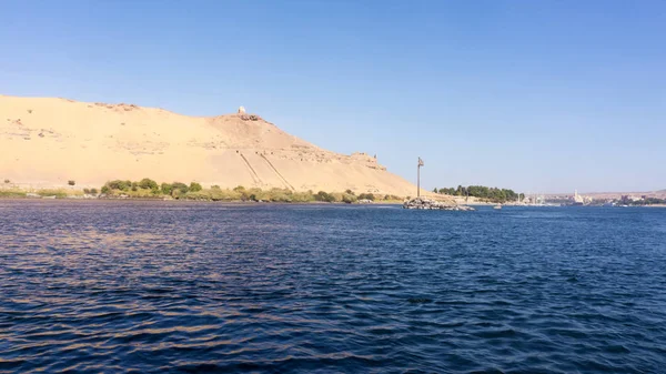 Єгипет Ніл круїзи, хороший — стокове фото
