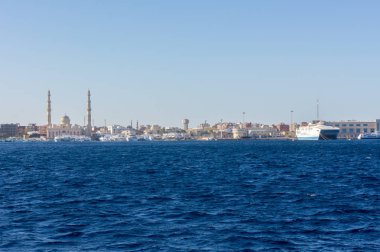 Tekne güzel görünüm