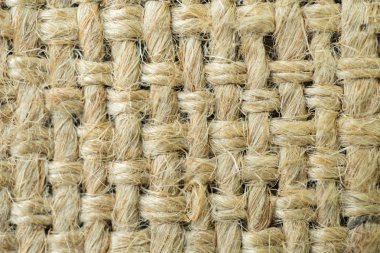 Closeup eski çul doku malzeme arka planınız için