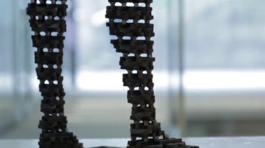 High Tech Mens heykel Tilt vurdu