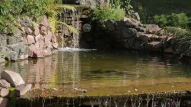 Art arda sıralı şelale 02