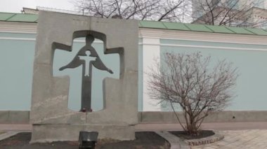 Kiev 02 Holodomor Anıtı