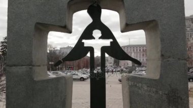 Kiev 04 Holodomor Anıtı