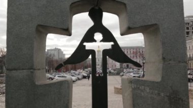 Kiev 03 Holodomor Anıtı