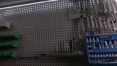 Mekanik çalışması için araçları