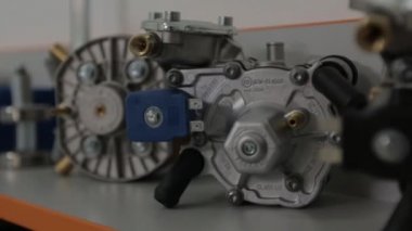 Araç motor yedek parçaları
