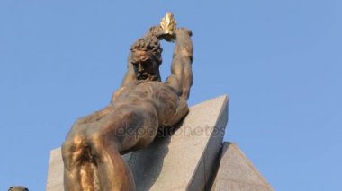 Prometheus anıt