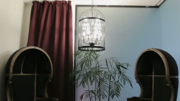 Chimenea Artificial Con Ladrillo Blanco Casa Cálida Ambiente Acogedor