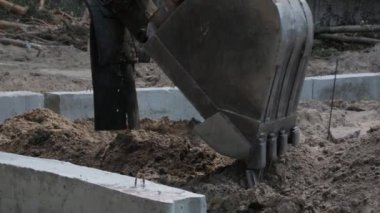 Dünya Ekskavatör Kepçe Digs