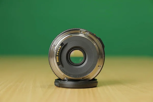 40mm Canon Lens Iris