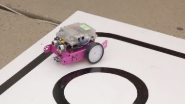 Elektronik oyuncak araba