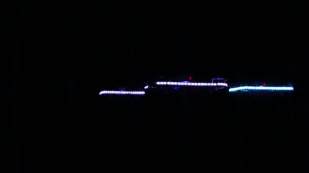 Le spectacle de drones d'intérieur 