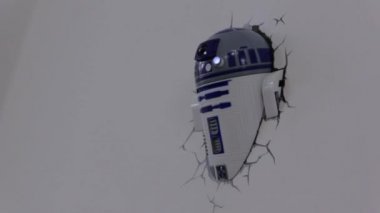 R2-D2 Robot yıldız savaşları