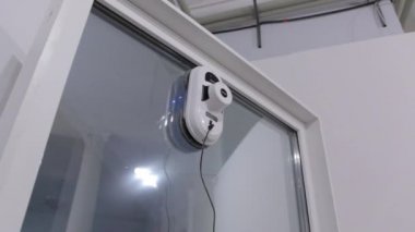 Windows yıkama Robot