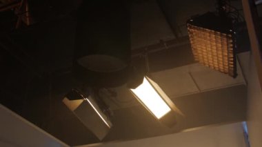 Stüdyo Film Işıklandırma Seti