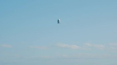 Zeplin Havada Parçalanabilir