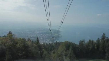 Cable Car Zaman Çizelgesinden Görüntüle