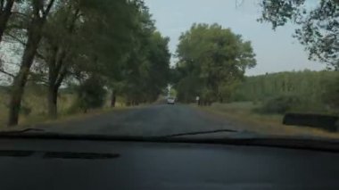 Kötü Yol Sürüşü
