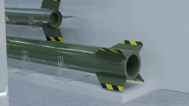 Missile antiaérien militaire — Video