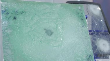The Armored Glass