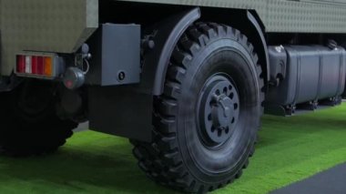 The Rocket Truck