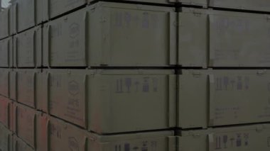 The War Boxes