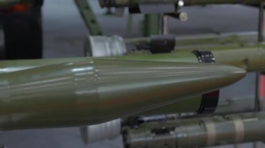The Warhead Weapon