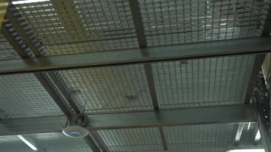Izgaralar Metal Döşeme
