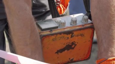Detektör Gaz Sızıntısı