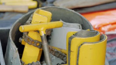 Acil Kurtarma Ekipmanı