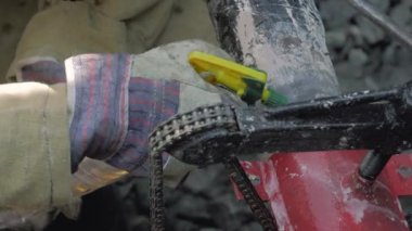 Gaz Kaçağı Testi