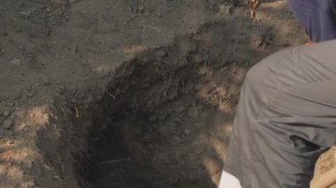 İşçi Kazı Alanı