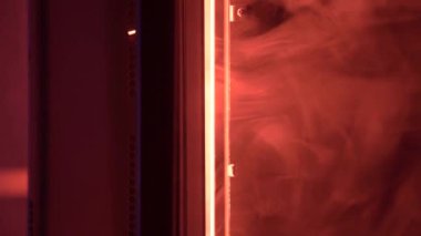 Smoke and Studio Lighting