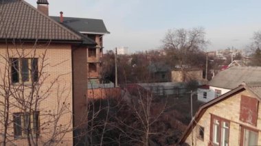 Eski Tuğla Evleri Panorama