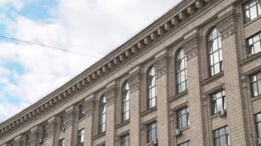 Eski Hükümet Binası Cephesi