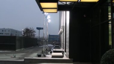 Film Aydınlatma Ekipmanı