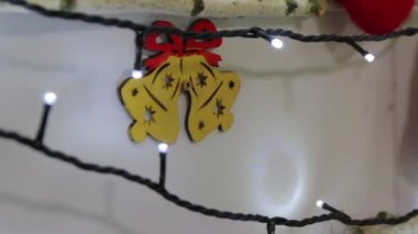 Jingle Zil Dekorasyonu