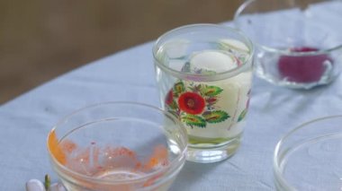 Paskalya Yumurtası ve Boyası