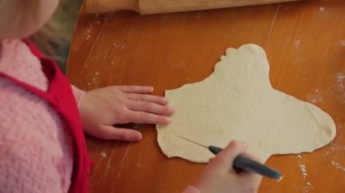 Hamurun Kalbini Keser