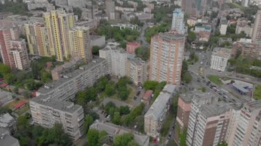 Şehir manzarası Bulutlu Hava
