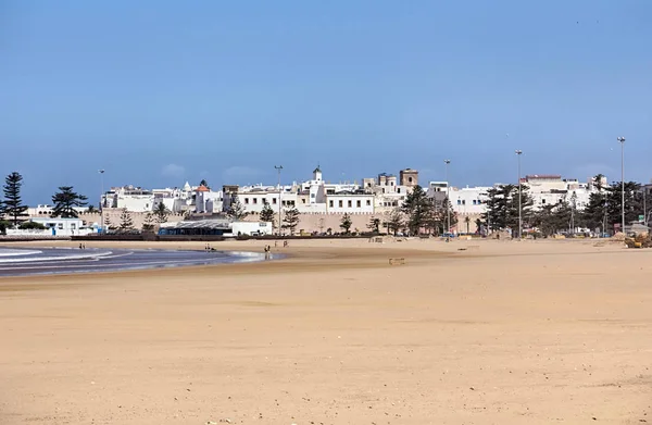 Essaouira Beach City Morocco Africa Stock Picture